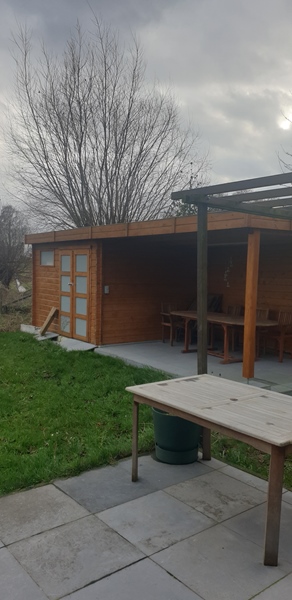 Spacious and green cohousing close to the city - 4