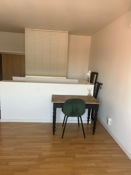 Studio + private bathroom for rent - 3