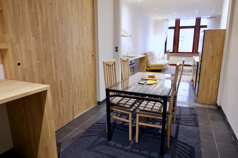 Nice bedroom with bathroom - Brussels center - 5