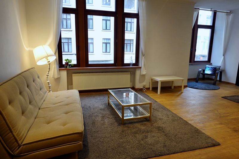 Nice bedroom with bathroom - Brussels center - 4