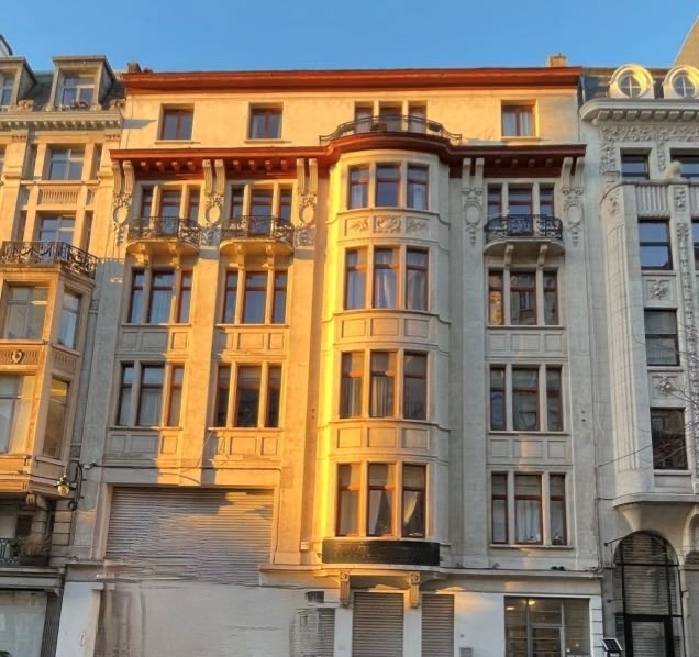 Spacious furnished room with all mod cons - Brussels center - 2