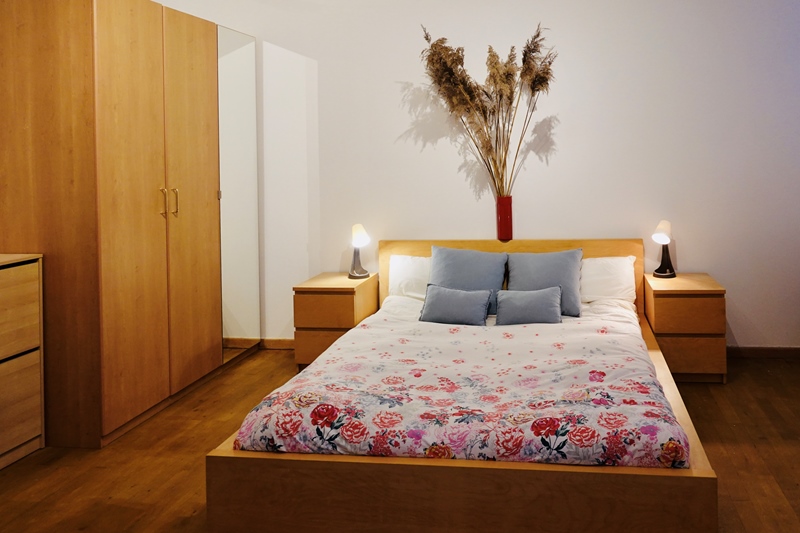 Spacious furnished room with all mod cons - Brussels center - 4