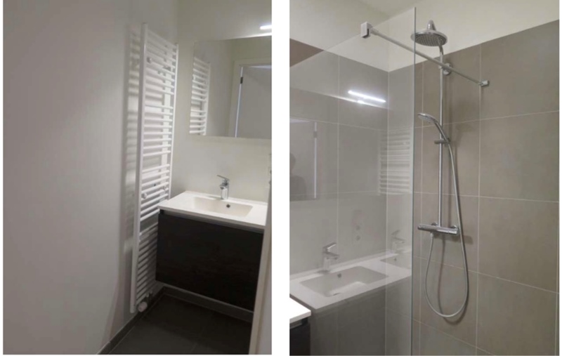 Room available in a spacious and new apartment - 2