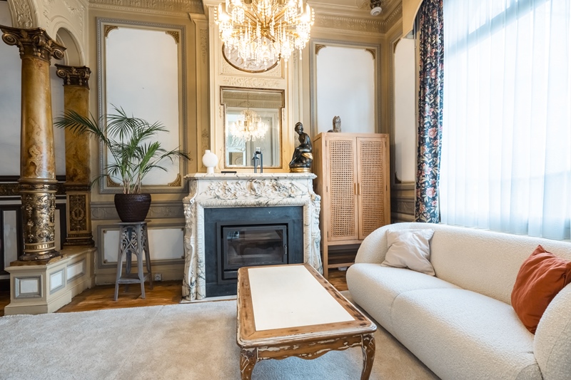 La Maison du Gard- Street 1st floor - 5