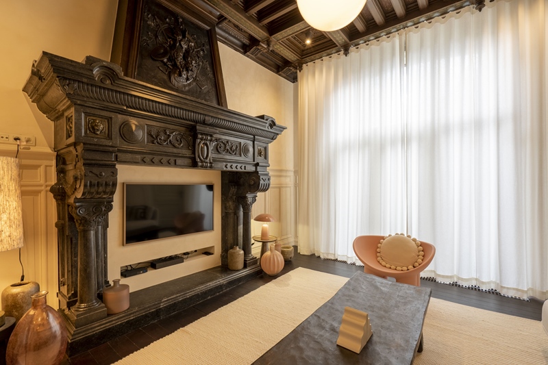 Dodoens - Street 2nd floor - 2