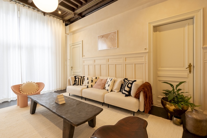 Dodoens - Street 2nd floor - 3