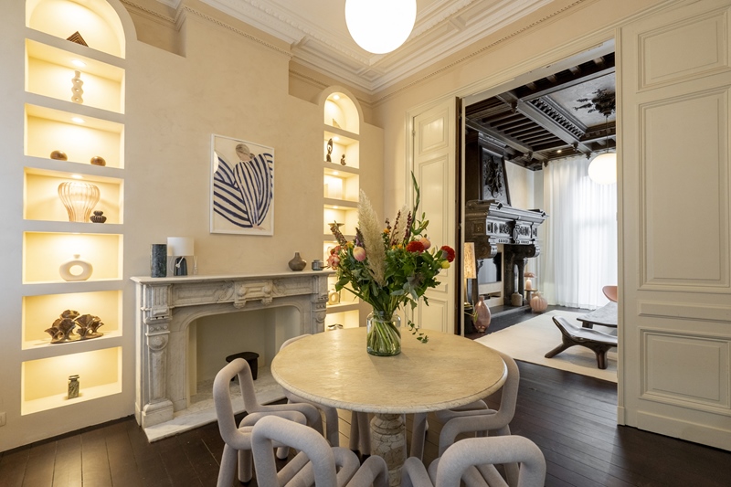 Dodoens - Street 2nd floor - 4