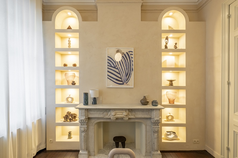 Dodoens - Street 2nd floor - 5