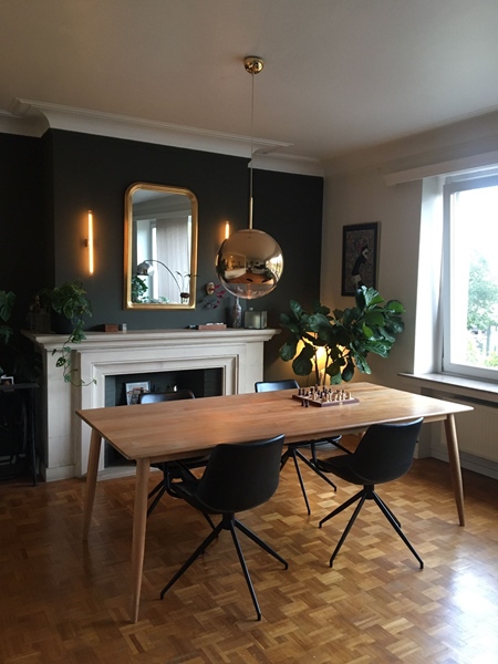 Art Deco apartment right on the trendy south - 3