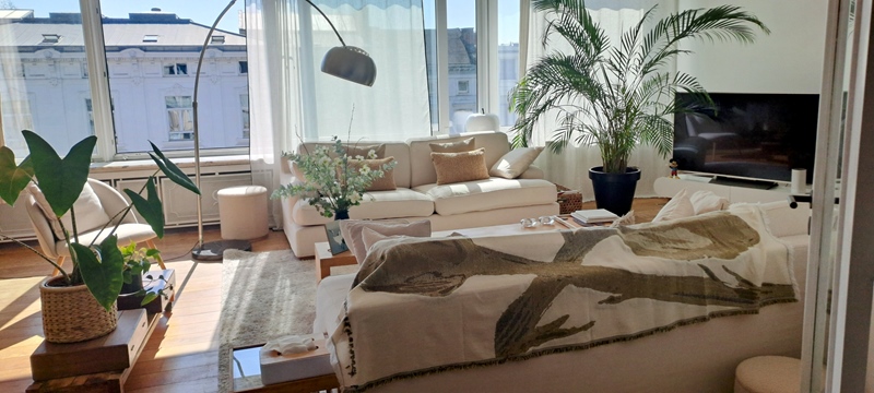 T0 RENT in a cozy co-house apartment 180 m² 3 bedrooms in - 3