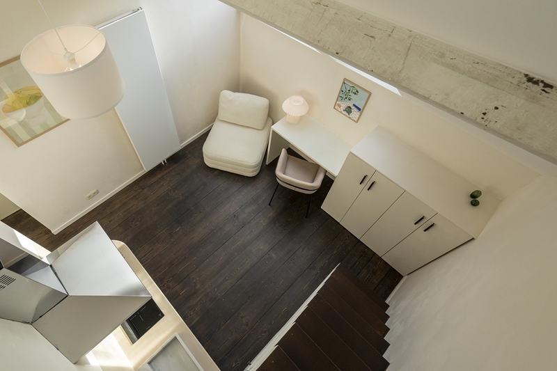 The Garden House - Duplex Street Right - 5