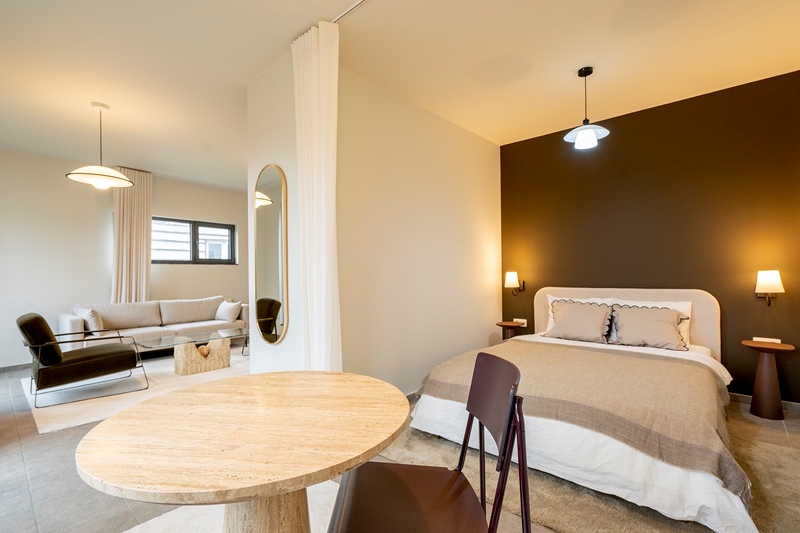 House of Co - Franciscus studio: Garden 2nd floor - 4