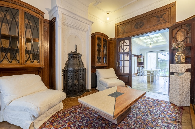 The Library house - Street 1st floor - 5