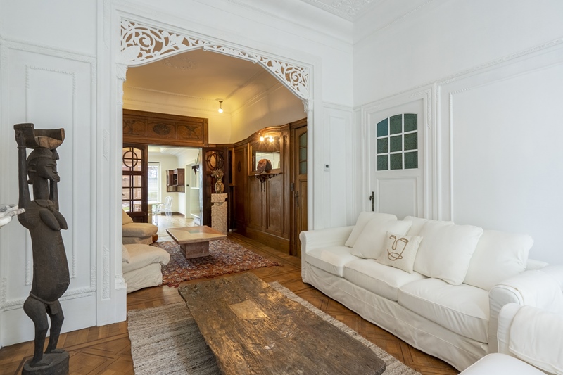 The Library house - Street 1st floor - 3