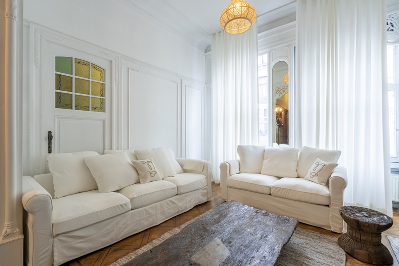 The Library house - Street 1st floor - 4