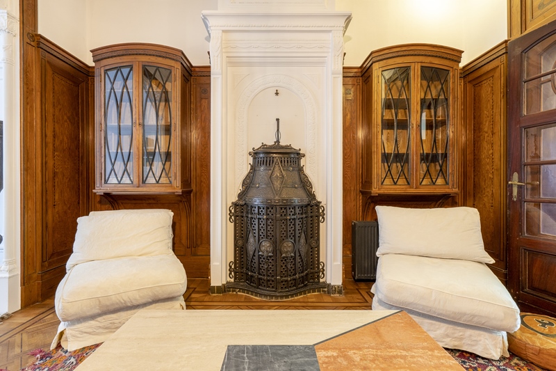 The Library house - Street 3rd floor - 2