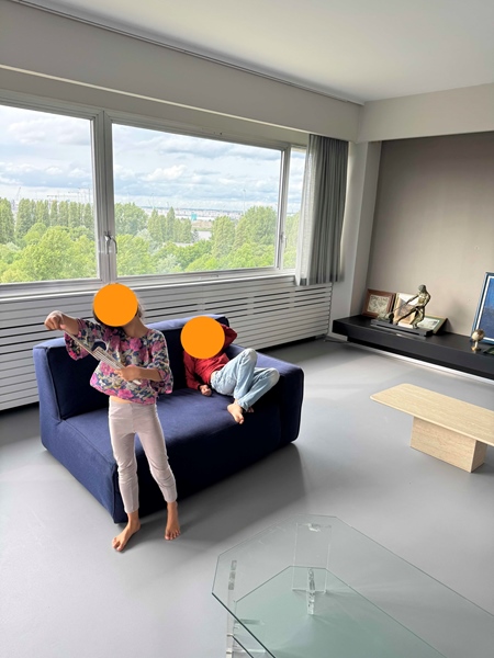 Student wanted for housesitting/hospital living on the Left Bank - 5