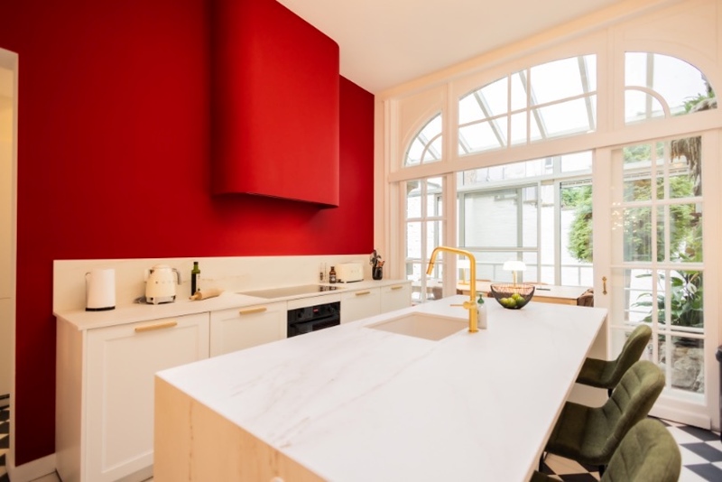 Wetstraat: Beautiful renovated mansion in the city-heart - 3