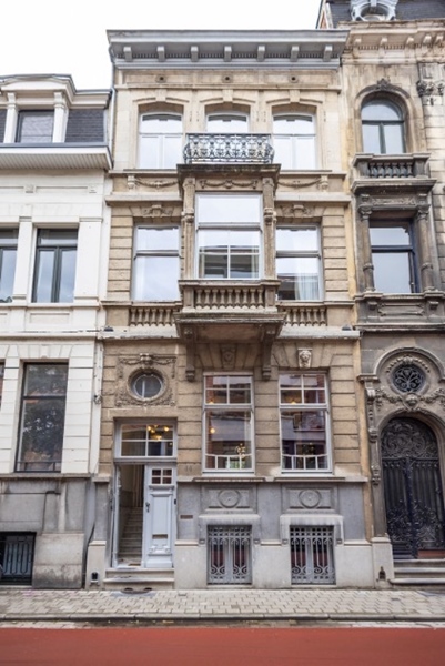 Wetstraat: Beautiful renovated mansion in the city-heart - 2