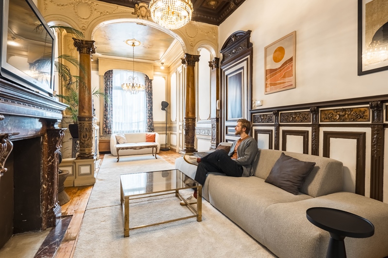 La Maison du Gard - Street L 3rd floor - 2