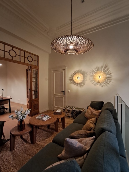 Plantin & Moretus: Charming townhouse near Central station - 3