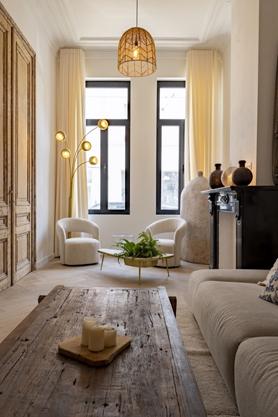 The King Square mansion - Street 2nd floor - 2