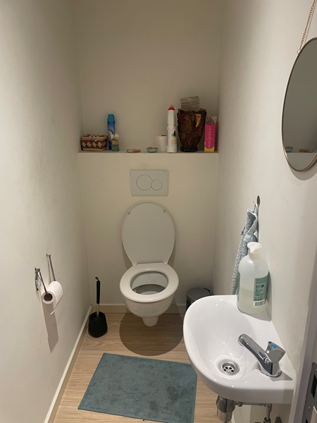 Spacious house with two terraces - 4