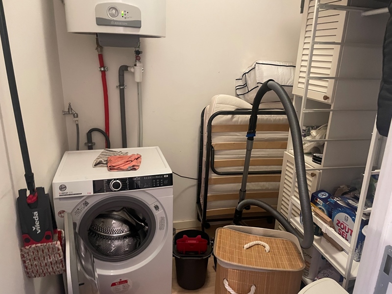 Spacious house with two terraces - 5