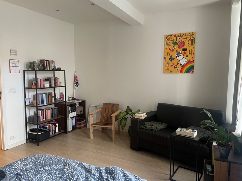 Spacious house with two terraces - 2