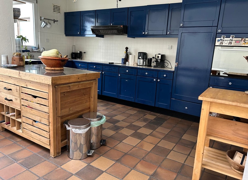 Co-housing at Zurenborg - 5