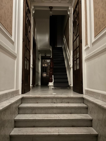 Co-housing at Zurenborg - 2