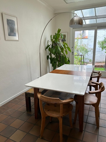 Co-housing at Zurenborg - 4