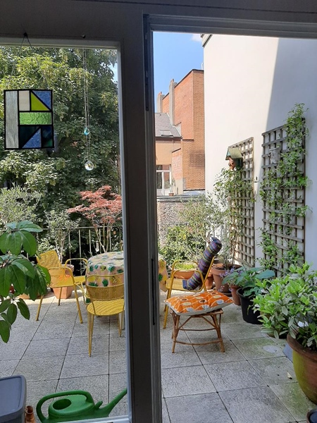 quiet room in a mansion in Antwerp - 5