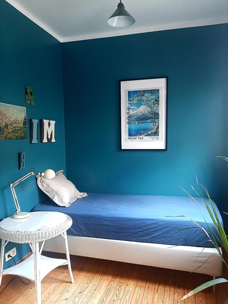 quiet room in a mansion in Antwerp - 2