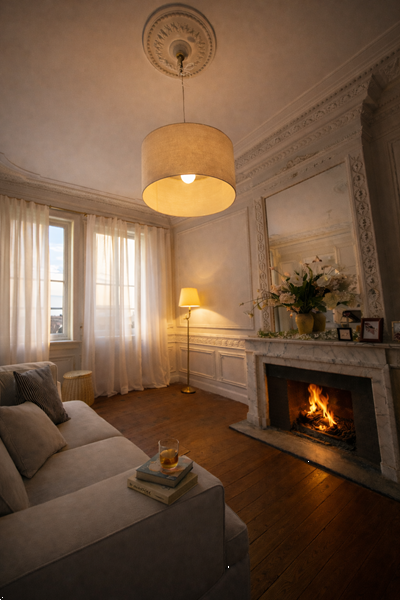 Historic building with many authentic accents and space - 2