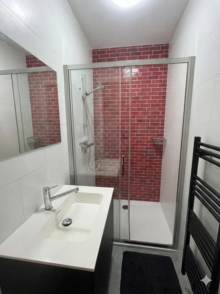 Beautiful room with private kitchen, shower & toilet in Antwerp - 3