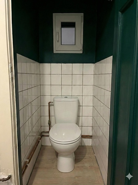 Beautiful room with private kitchen, shower & toilet in Antwerp - 4