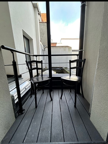 Beautiful room with private kitchen, shower & toilet in Antwerp - 5