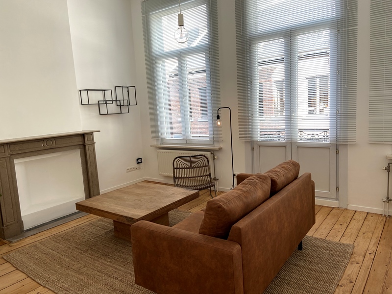 Living together and yet apart - 2