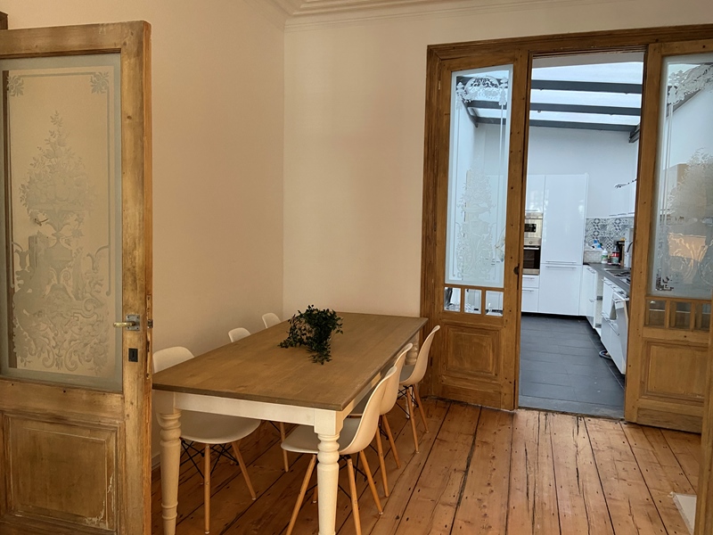 Living together and yet apart - 4