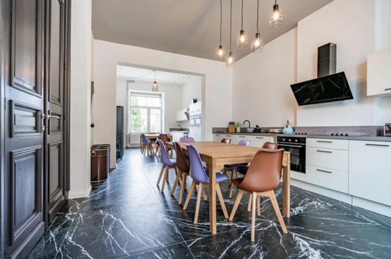 Room in a co-living residence in Arlon - 4