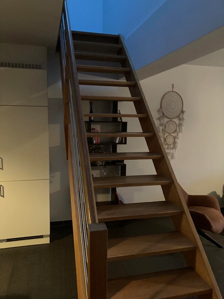 Co-housing available in Asse (Room + private area) - 2