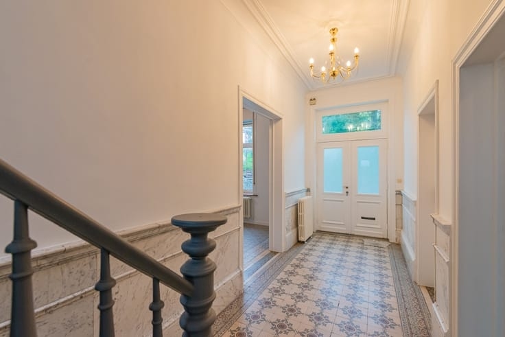 Renovated brewery house for cohousing for rent - 2