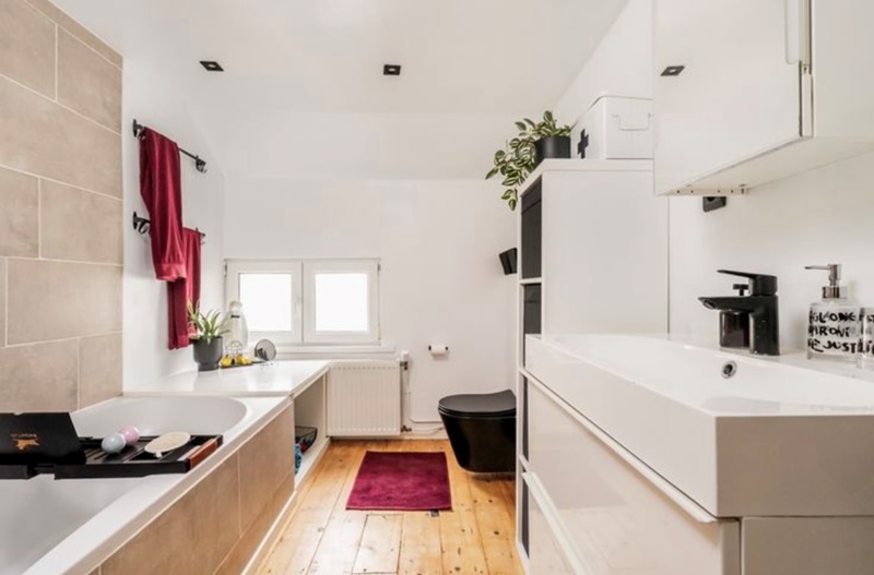 House in Old Berchem - House in Old Berchem - 4