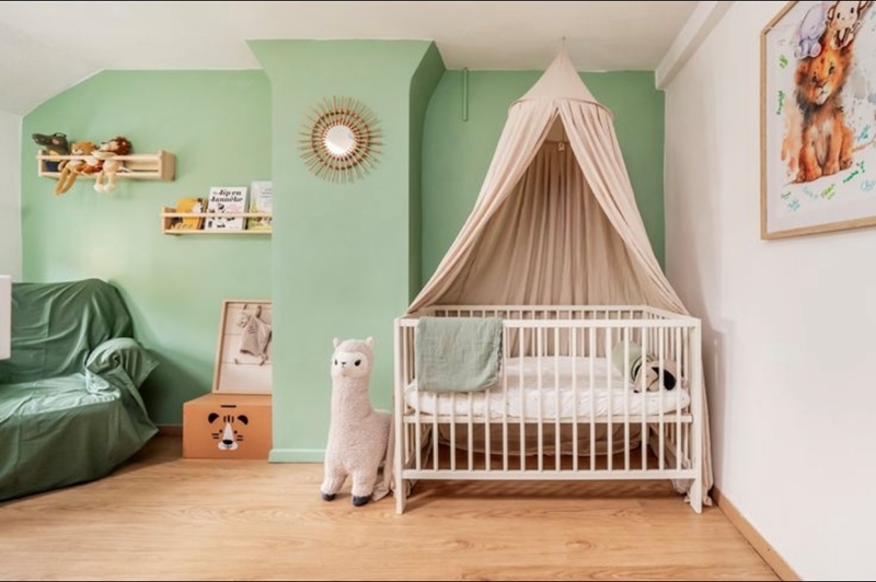 House in Old Berchem - House in Old Berchem - 2