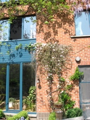 quietly situated family home - 3