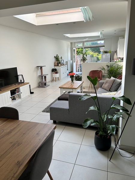 Room in a cozy town house - 2