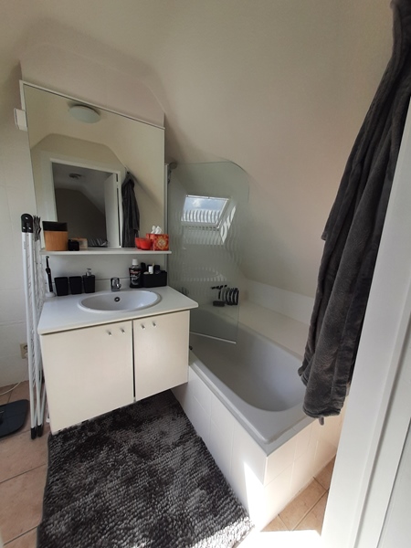 Apartment with spacious terrace (private week, shared weekend) - 4