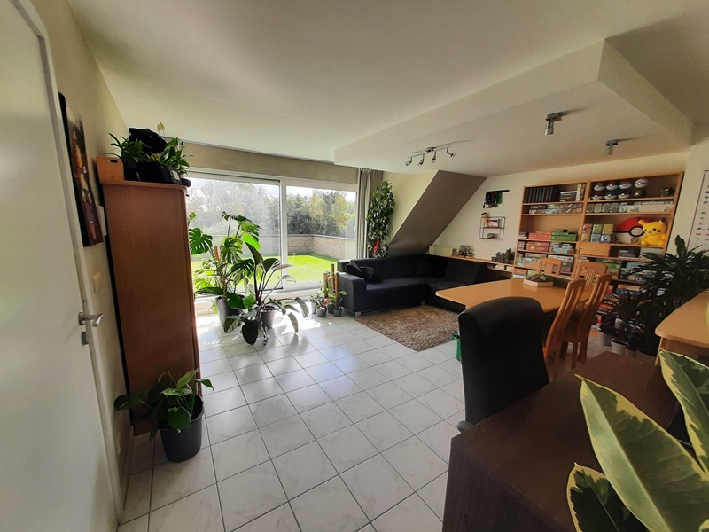 Apartment with spacious terrace (private week, shared weekend) - 2