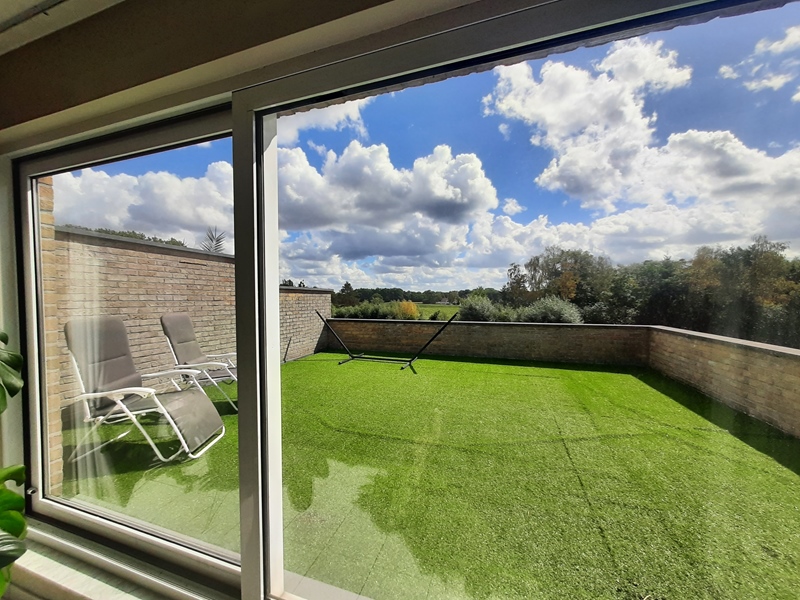 Apartment with spacious terrace (private week, shared weekend) - 5